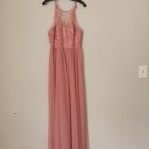 Bridesmaid dress